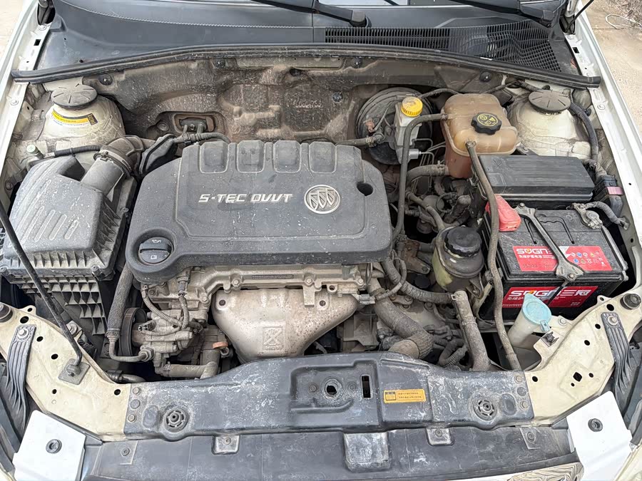 Buick Excelle 2015