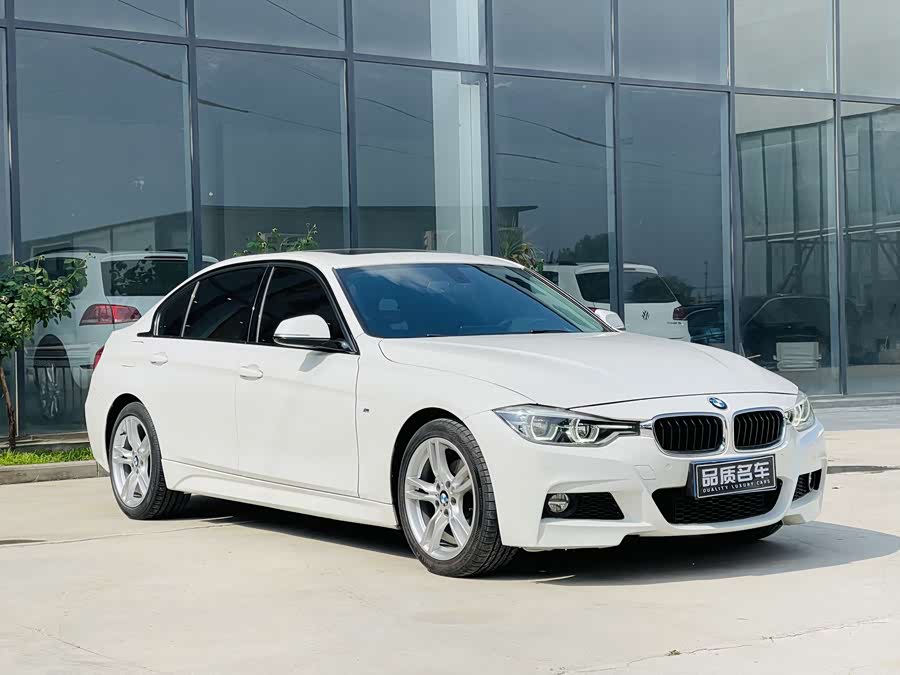 BMW 3 Series 2019