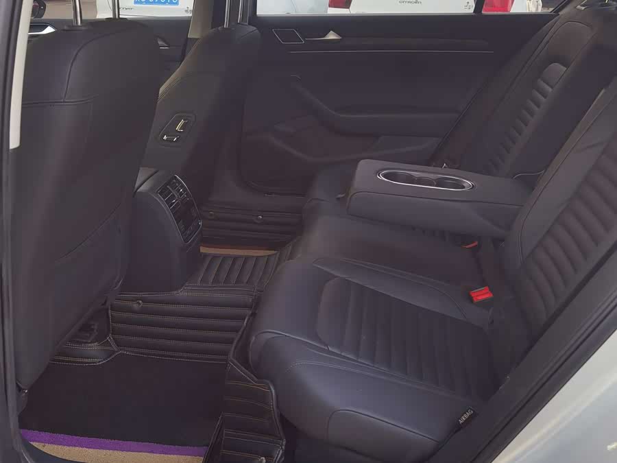 Volkswagen Magotan 2019