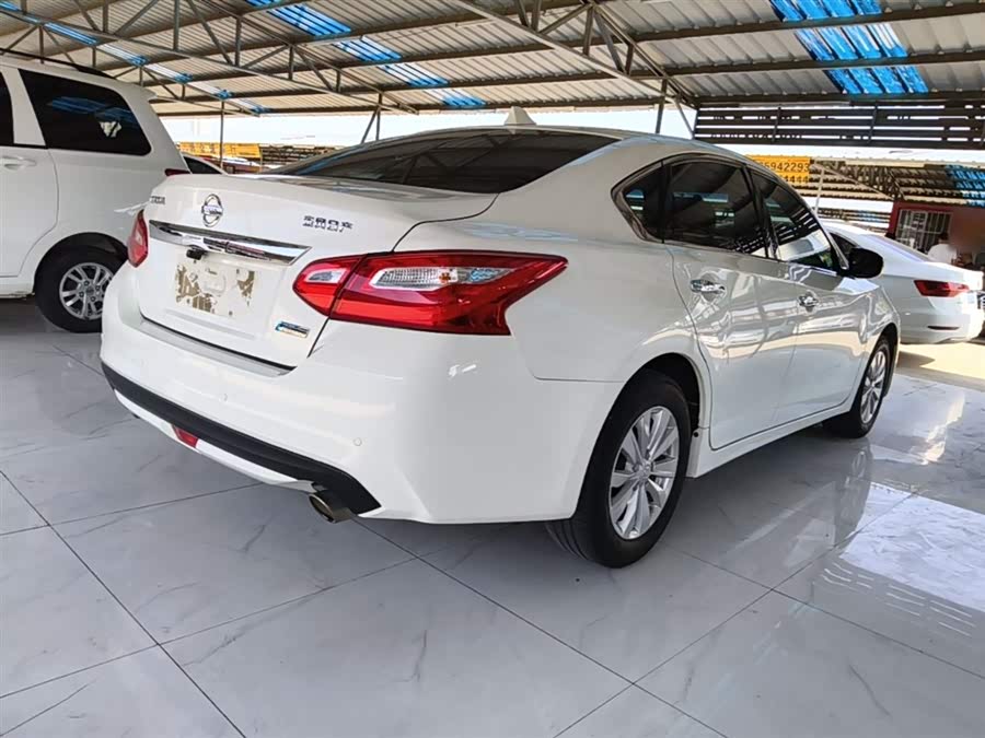 Nissan Teana 2016