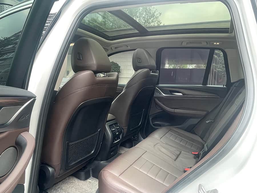 BMW X3 2021