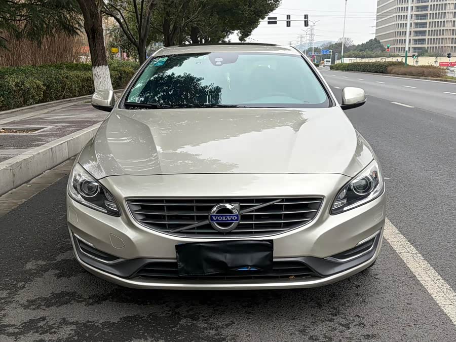Volvo S60 2018