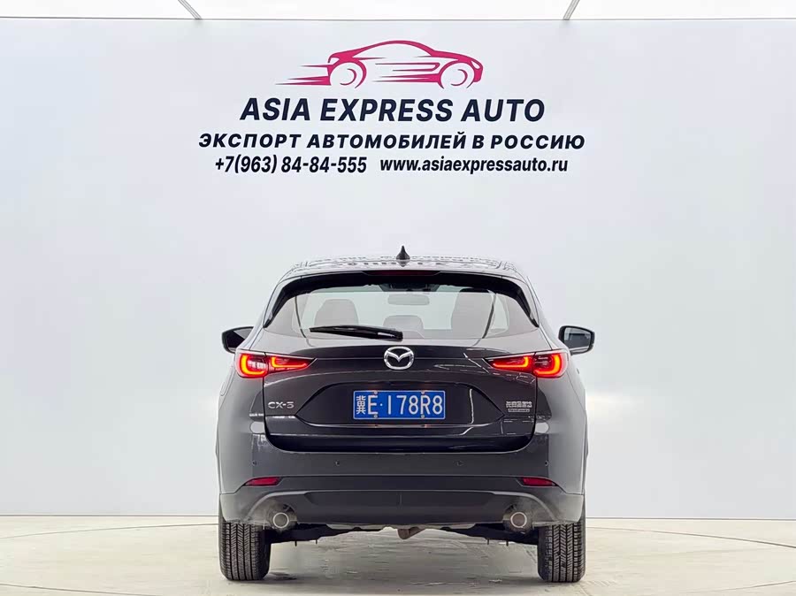 Mazda CX-5 2022