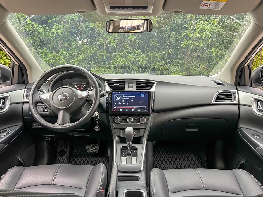 Nissan Sylphy 2024 — фото 15