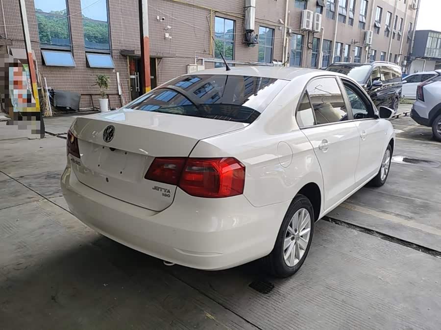 Volkswagen Jetta 2015
