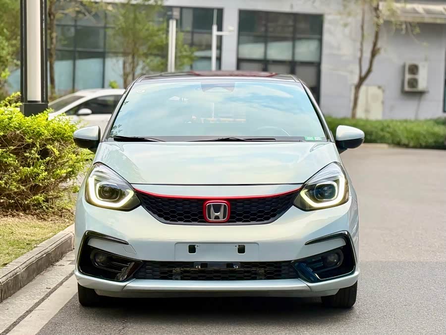 Honda Fit 2021