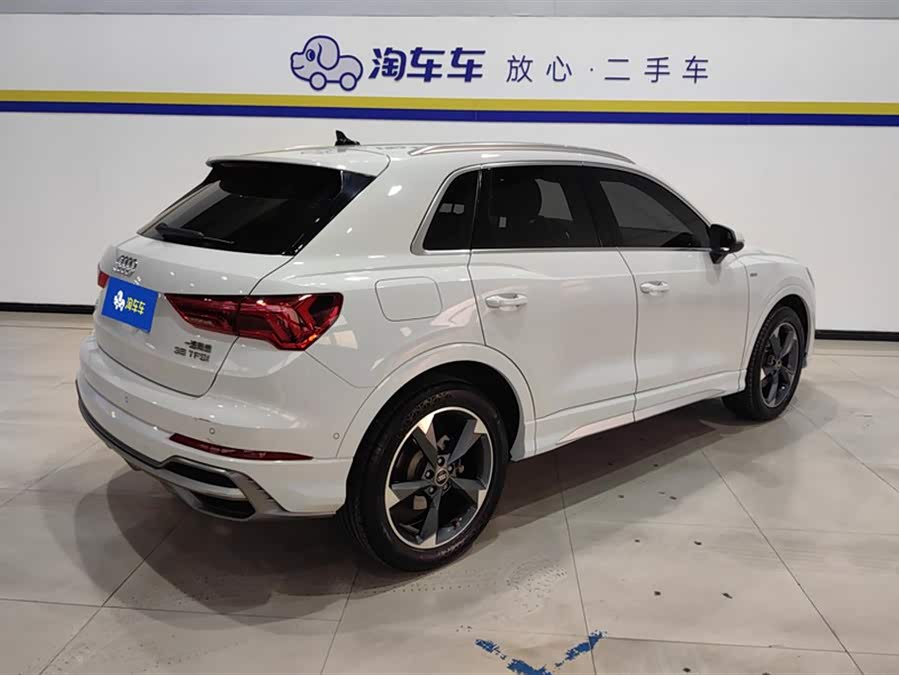 Audi Q3 2022