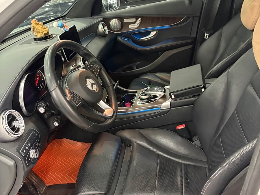 Mercedes-Benz GLC 2018