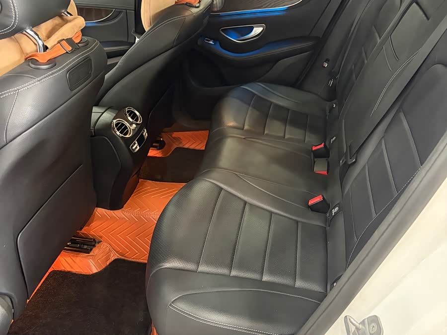 Mercedes-Benz GLC 2018