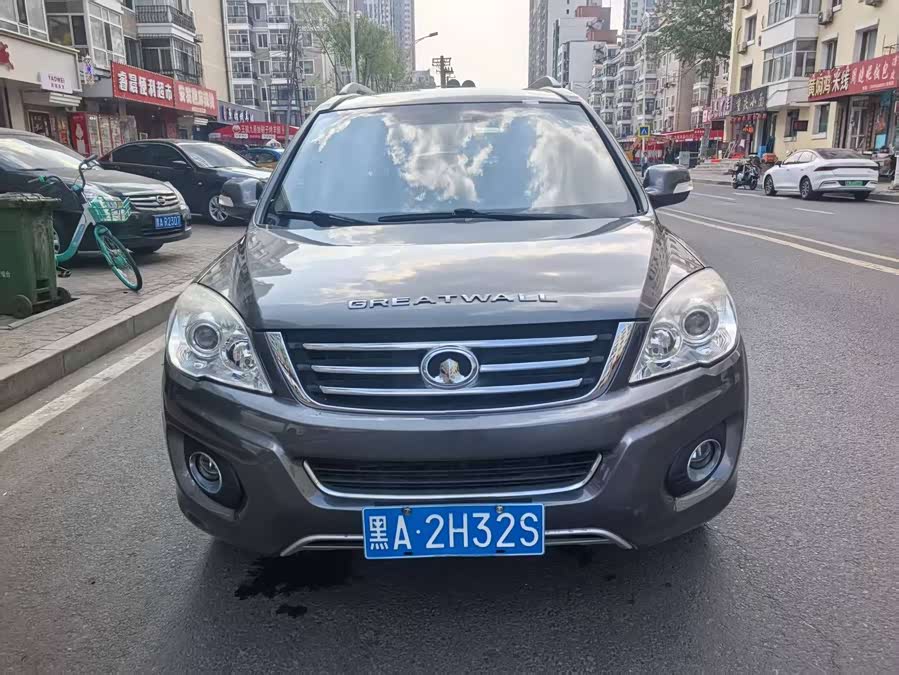 Haval H6 2011
