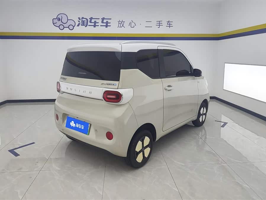 Wuling Hongguang MINIEV 2024