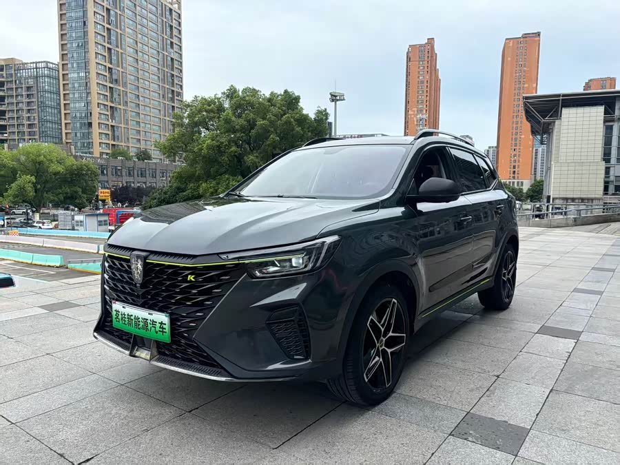 Roewe RX5 New Energy 2021