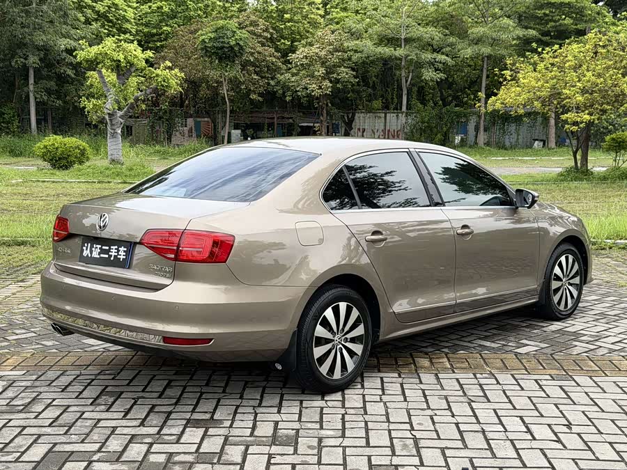 Volkswagen Sagitar 2018 — фото 12