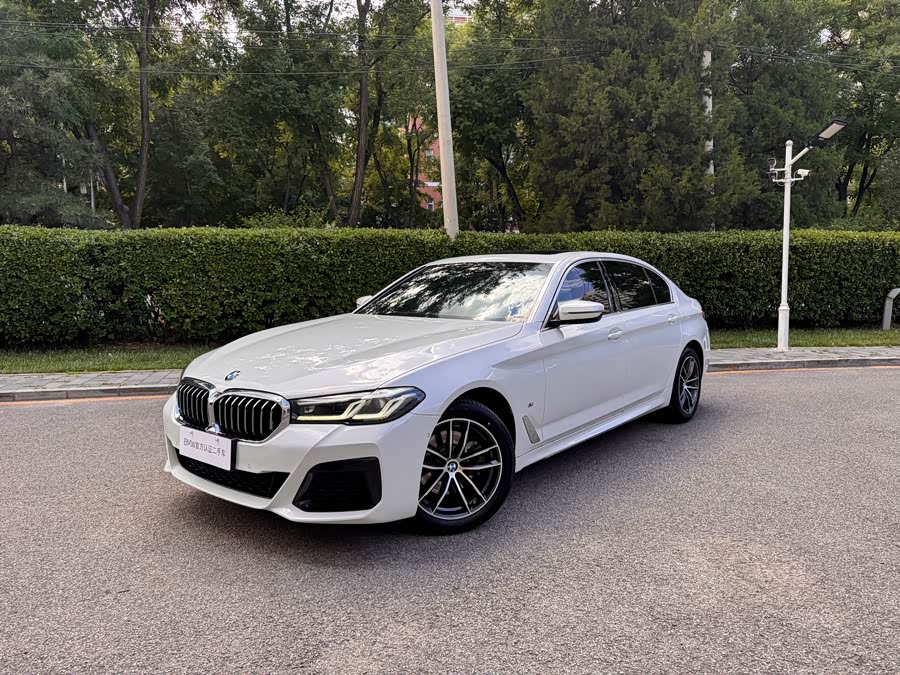 BMW 5 Series 2022