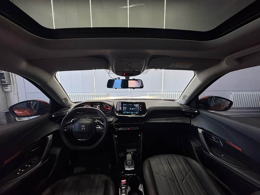 Peugeot 2008 2008