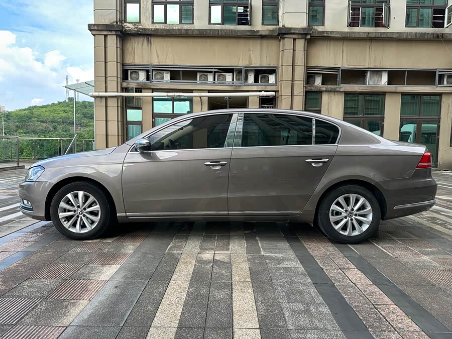 Volkswagen Magotan 2015