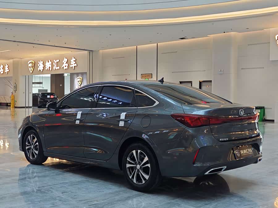 Changan Escape 2025