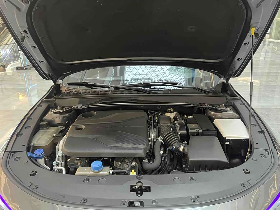 Changan UNI-V 2022