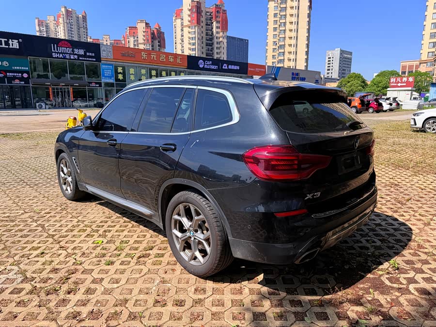 BMW X3 2020