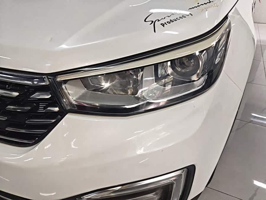 Changan CS55 2018 — фото 24