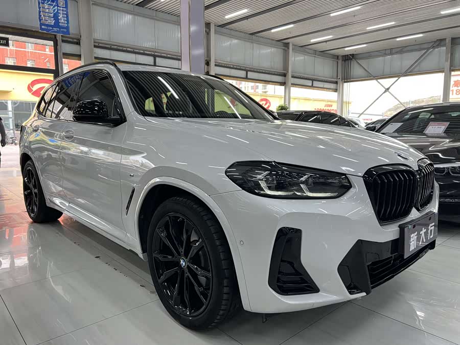 BMW X3 2023