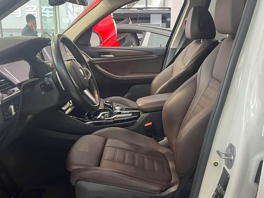 BMW X3 2021