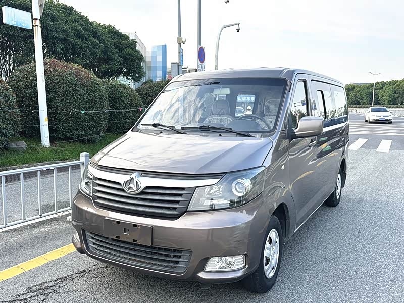 Changan Ruixing M70 2017