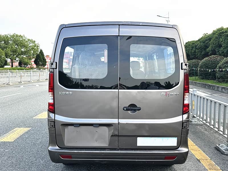Changan Ruixing M70 2017