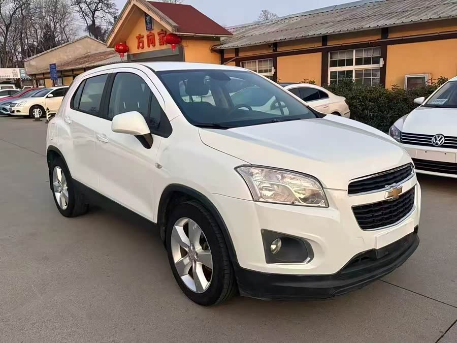 Chevrolet Trax 2014