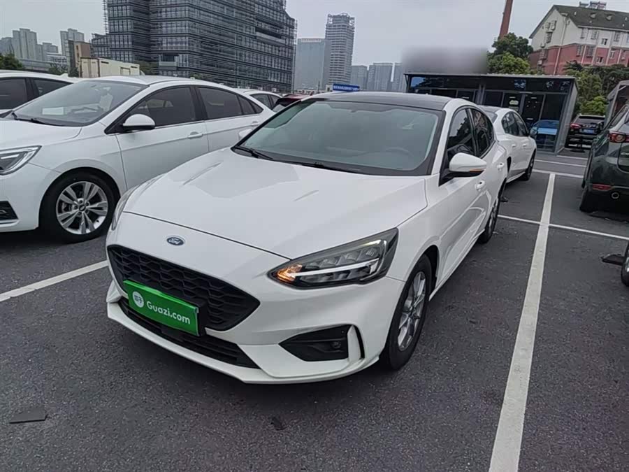 Ford Focus 2021