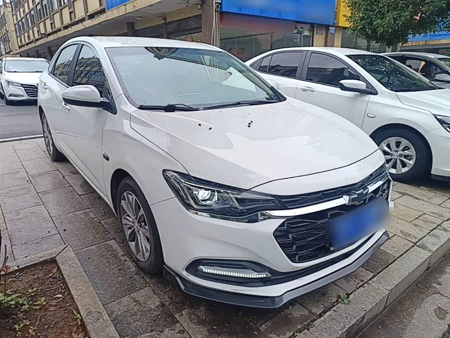 Chevrolet Cruze 2022