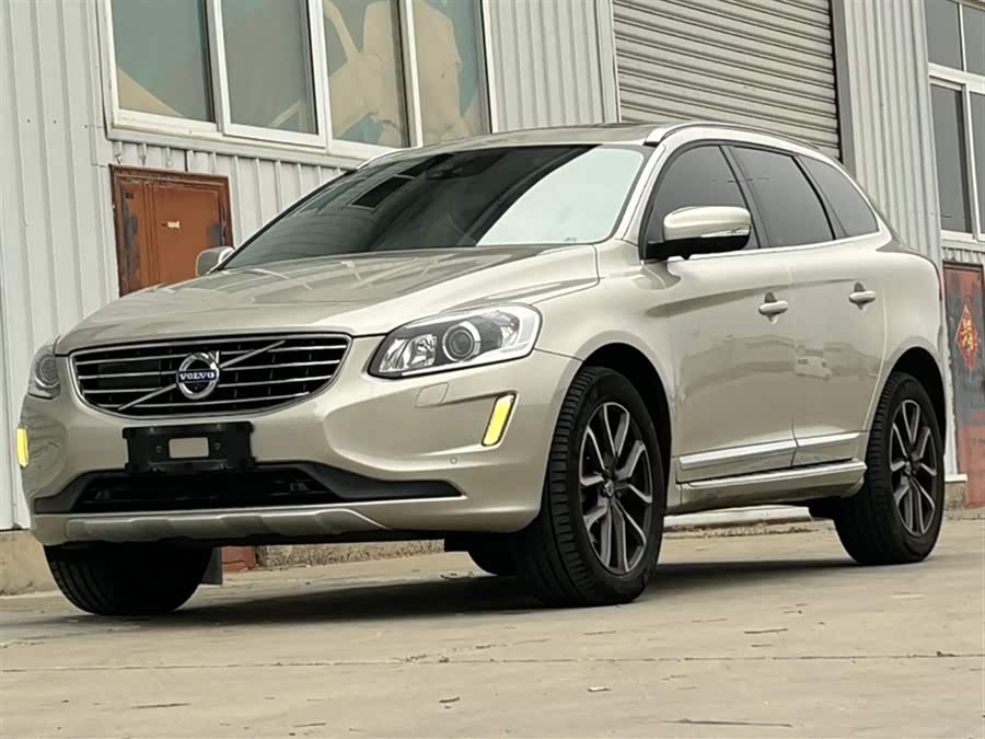 Volvo XC60 2017