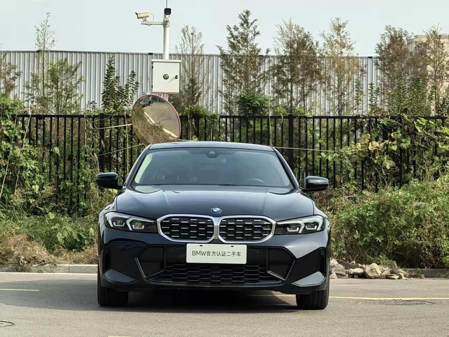 BMW 3 Series 2023