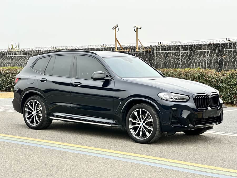 BMW X3 2022