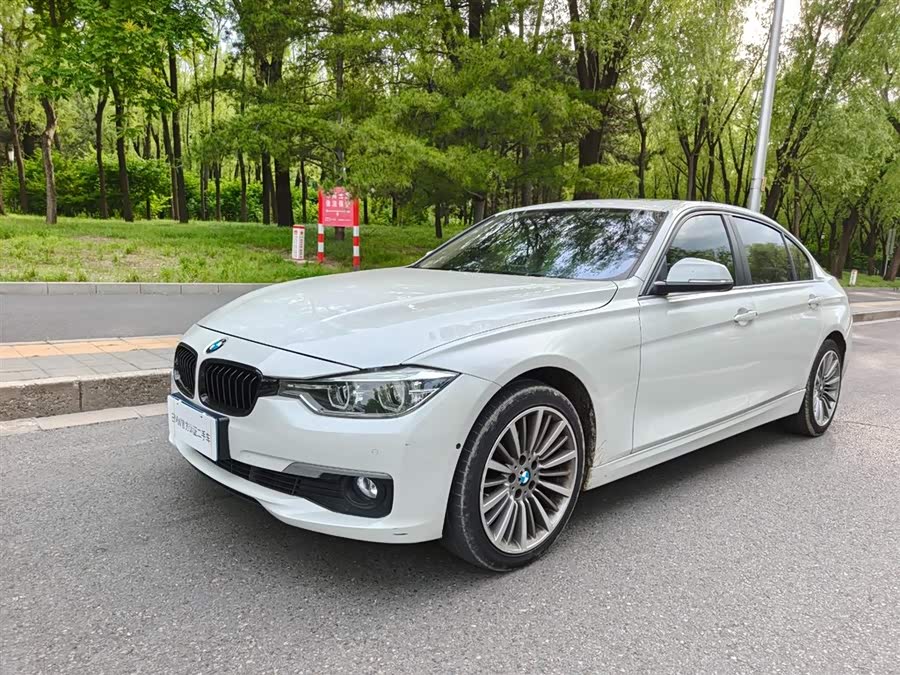 BMW 3 Series 2019