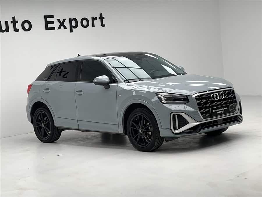 Audi Q2L 2022