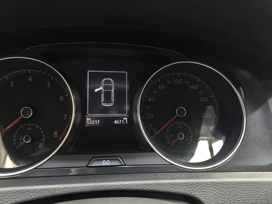 Volkswagen Golf 2018