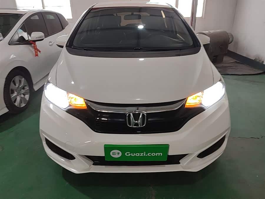 Honda Fit 2018