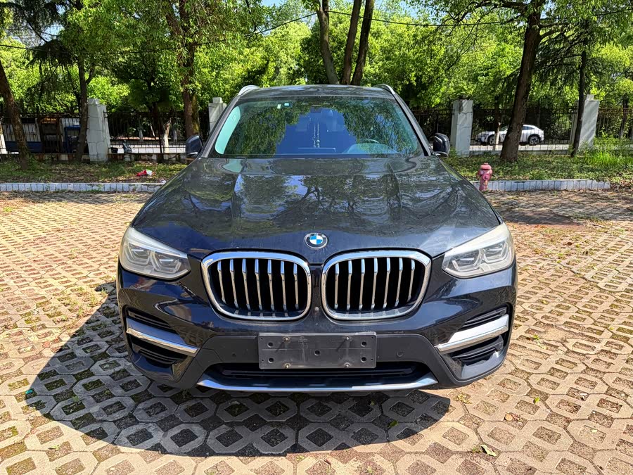 BMW X3 2020
