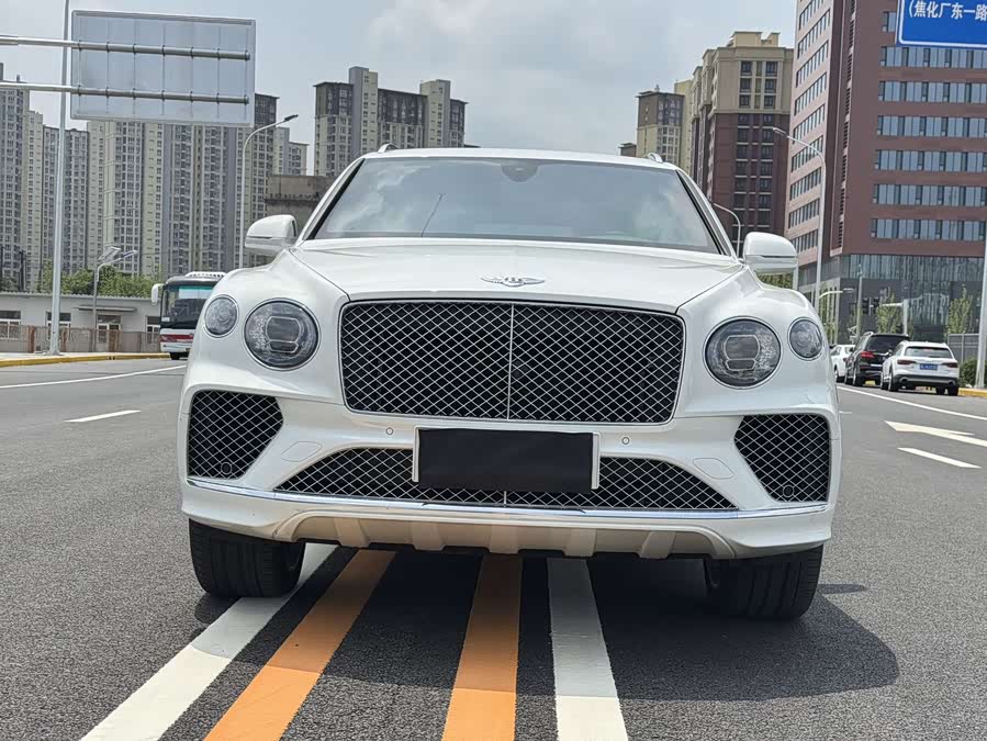 Bentley Bentayga 2021