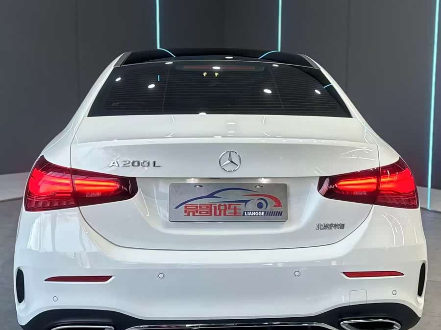 Mercedes-Benz A-Class 2022