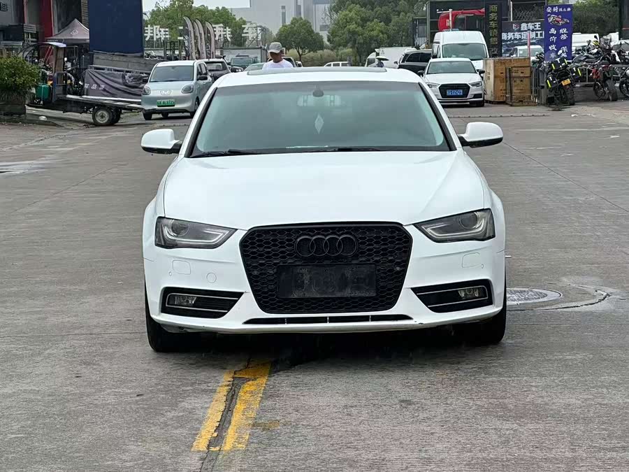 Audi A4L 2013