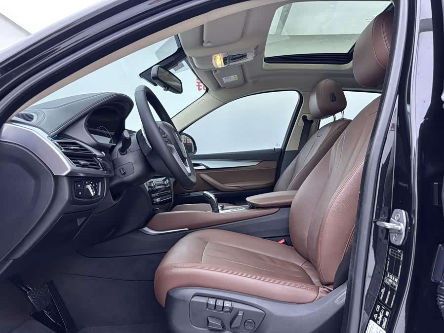 BMW X6 2018