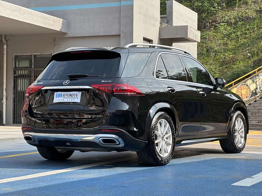 Mercedes-Benz GLE 2021