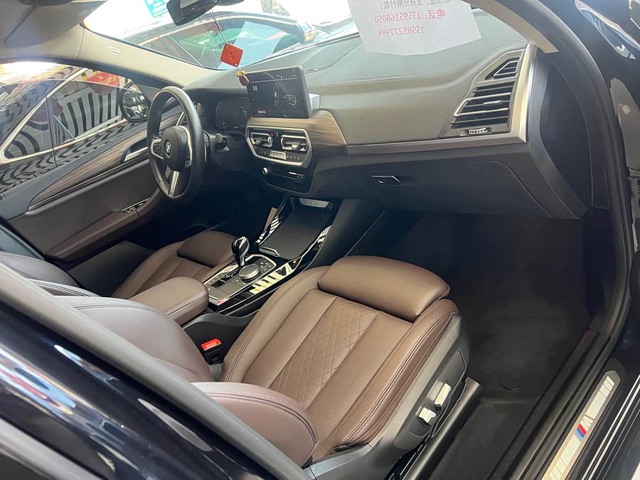 BMW X3 2022