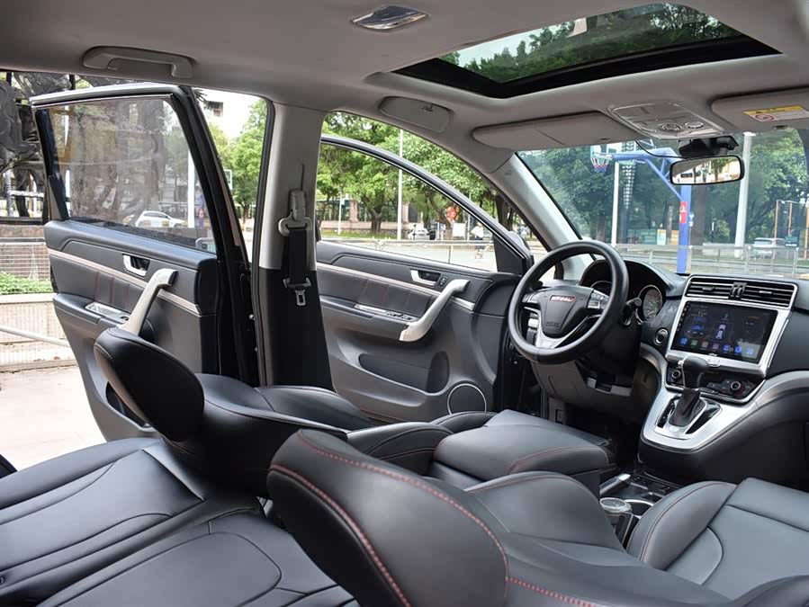 Haval H6 2015 — фото 12