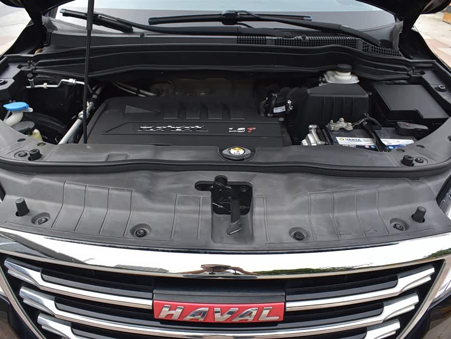 Haval H6 2015 — фото 18