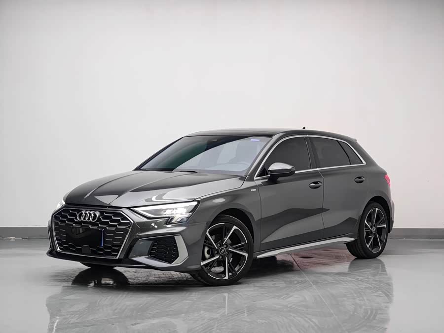 Audi A3 2023