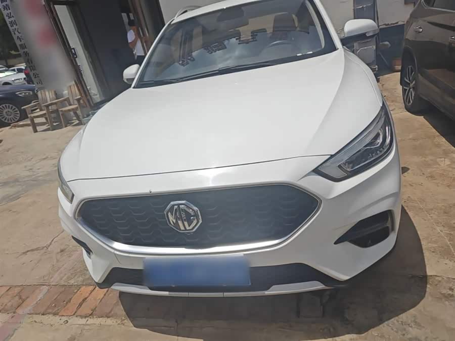 MG ZS 2022
