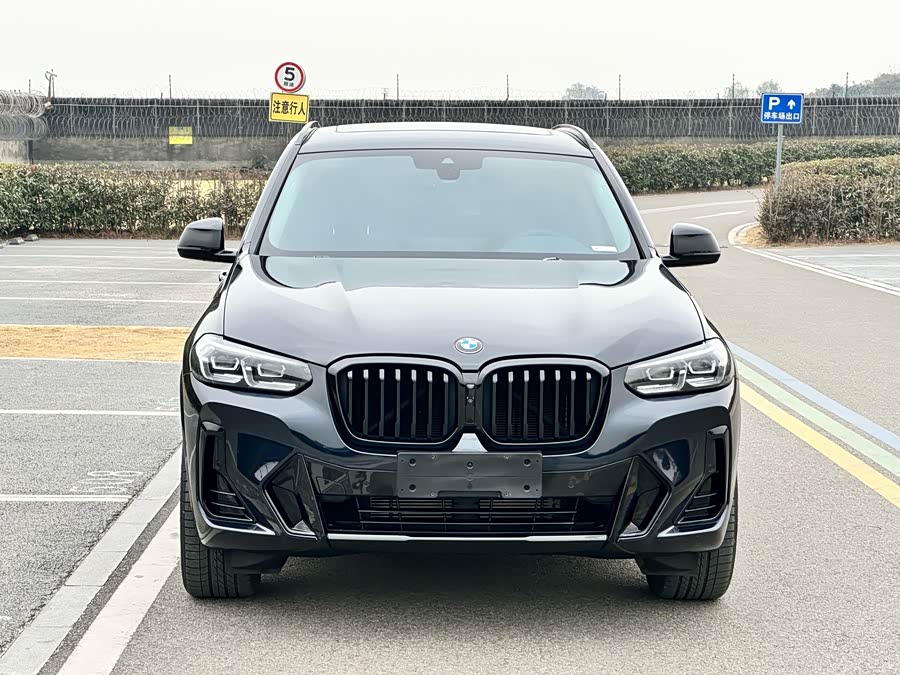 BMW X3 2022